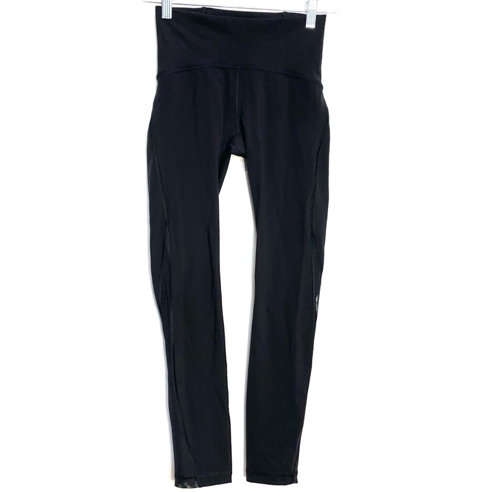 LIKE NEW! Lululemon Train Times Leggings